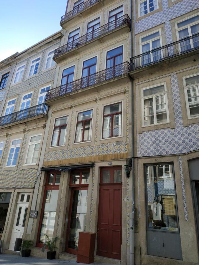 Ml Apartments River Porto Exterior foto