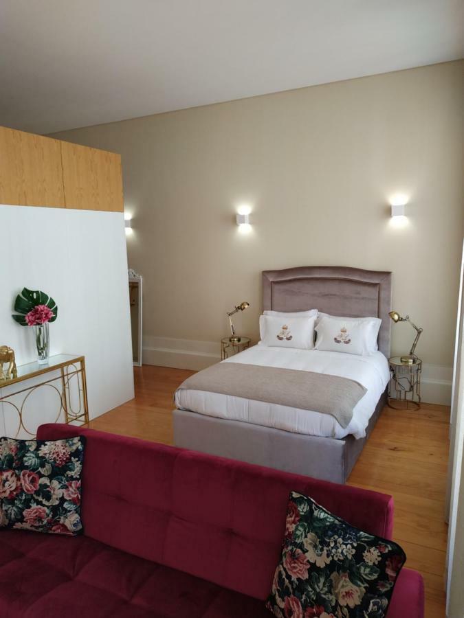 Ml Apartments River Porto Exterior foto