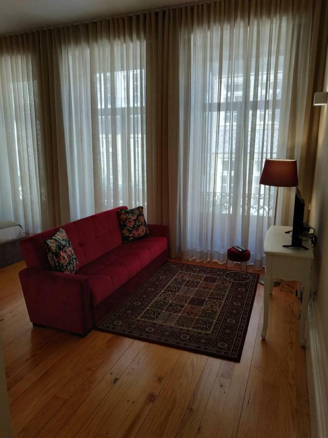 Ml Apartments River Porto Exterior foto